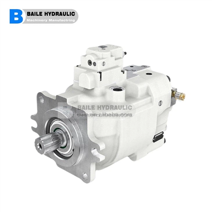 LIEBHERR DMVD Double Motor Variable Displacement DMVD165/108 DMVD165/165