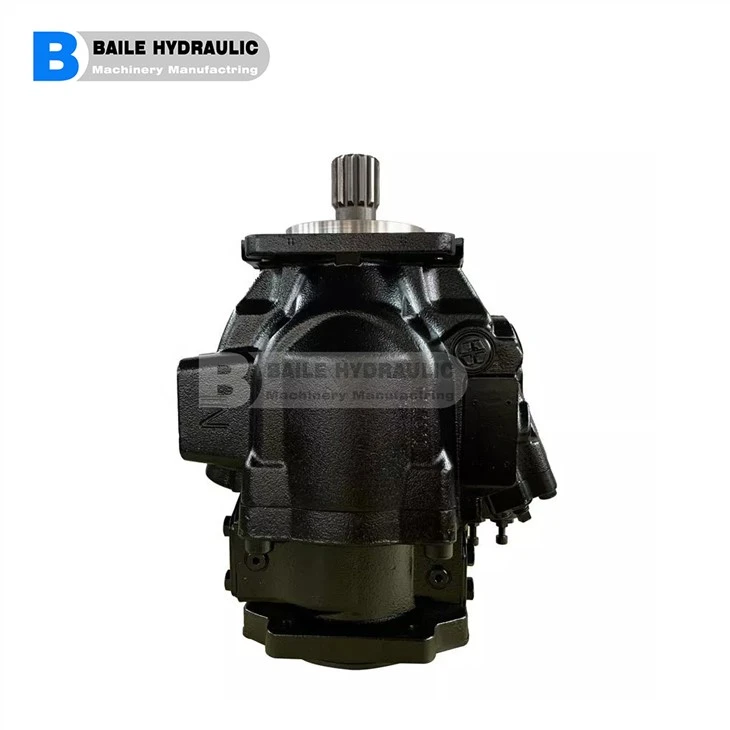 Pressure High Speed Mobile Piston Pump PARKER P2 High S P2060 P2075 P2105 P2145