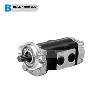 SHIMADZU DDG440-serien kugghjulspump Gjutjärnskropp Monokroppsblock DDG440-2718F1H-LXXX