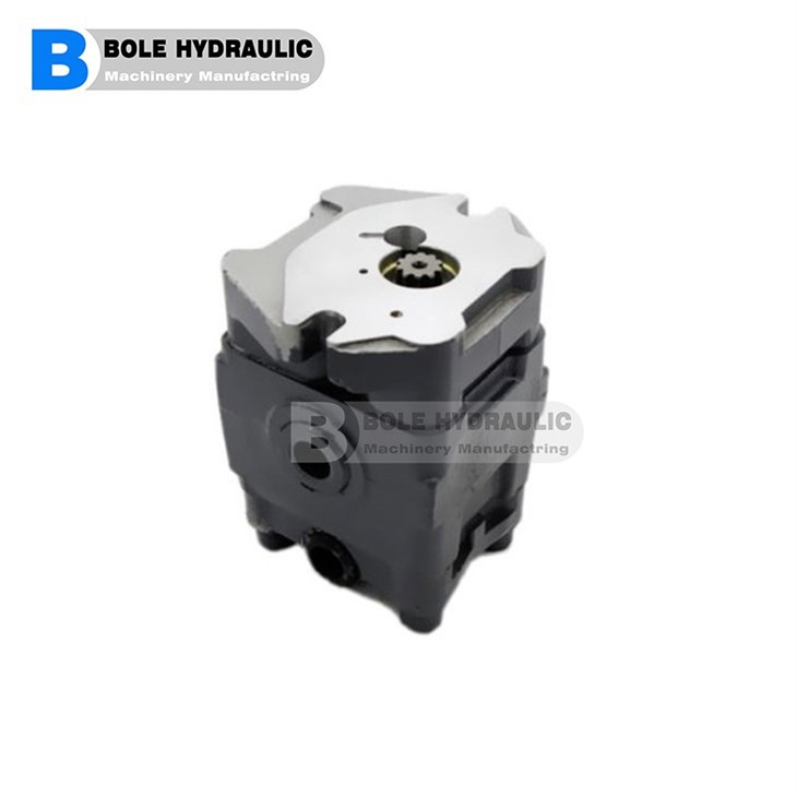 705-22-26260 Pump Assembly Komatsu Parts Bulldozers D41E D41P