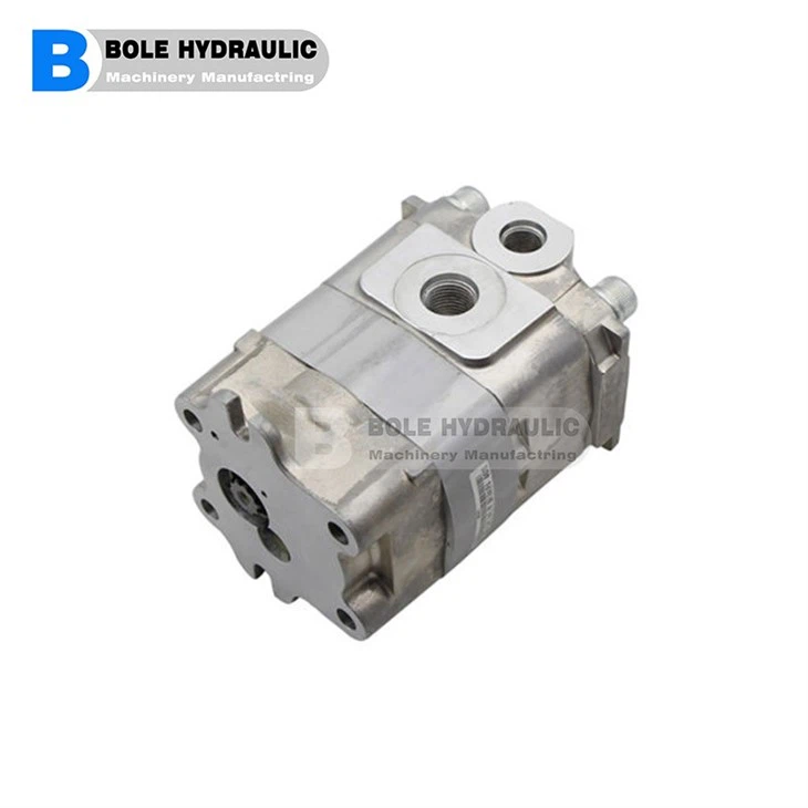 705-22-26260 Pump Assembly Komatsu Parts Bulldozers D41E D41P