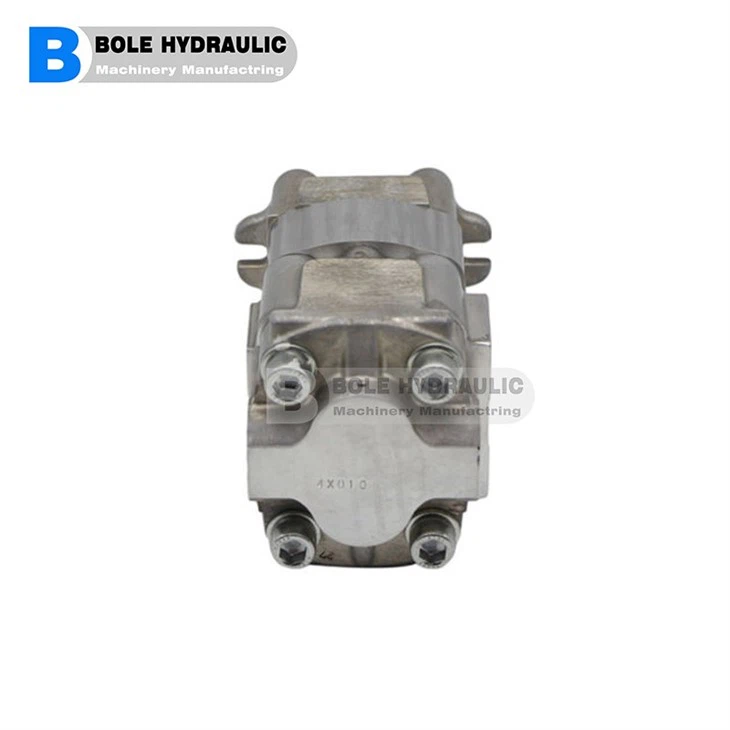 705-40-01020 Wheel Loaders Gear Pump D Series HM300 PC60 PC70 WA380/380Z/ 430/470