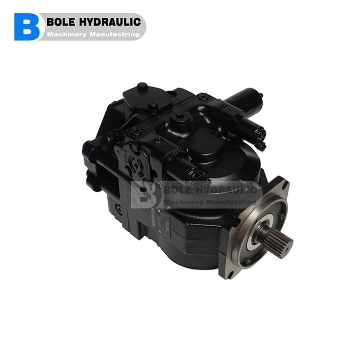 90R250 Danfoss Series 90 Axial Piston Pump For Closed Circuit