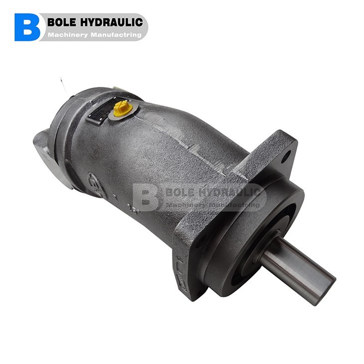 A2FM23 Rexroth Series 6 Axial Piston Fixed Motor