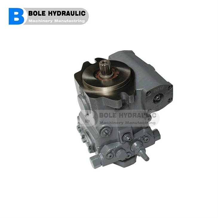 A4VSG750 Pump Rexroth A4VSG750 Series Axial Piston Pump