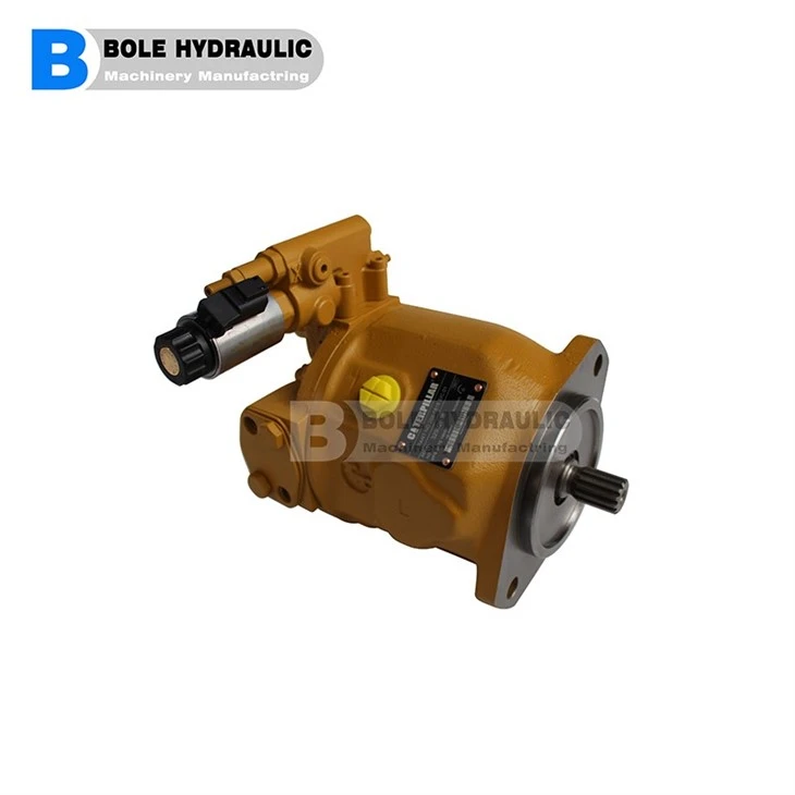 Backhoe Loader 416C 428C 155-5110 Hydraulic Pump 1555110 Main Piston Pump CAT 155-5110