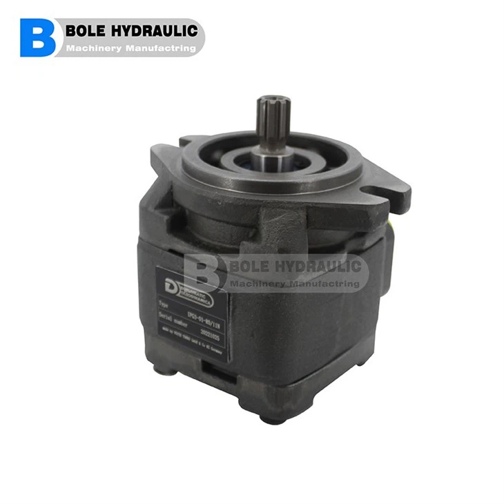 BOSCH REXROTH PR4-1X/2,00-175WA01M01 R900485829 Radial Piston Pumps Radial Piston Pumps: R4.-1x/ (Mini)