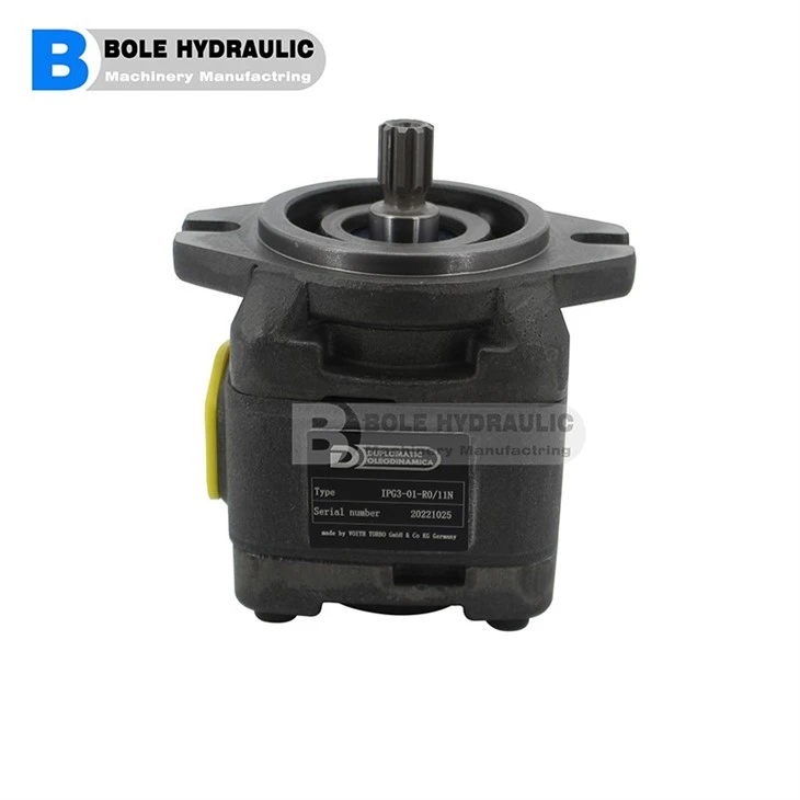 BOSCH REXROTH PR4-3X/20,00-500RA01M02 R901089530 Radial Piston Pumps Radial Piston Pumps: R4.-3x/