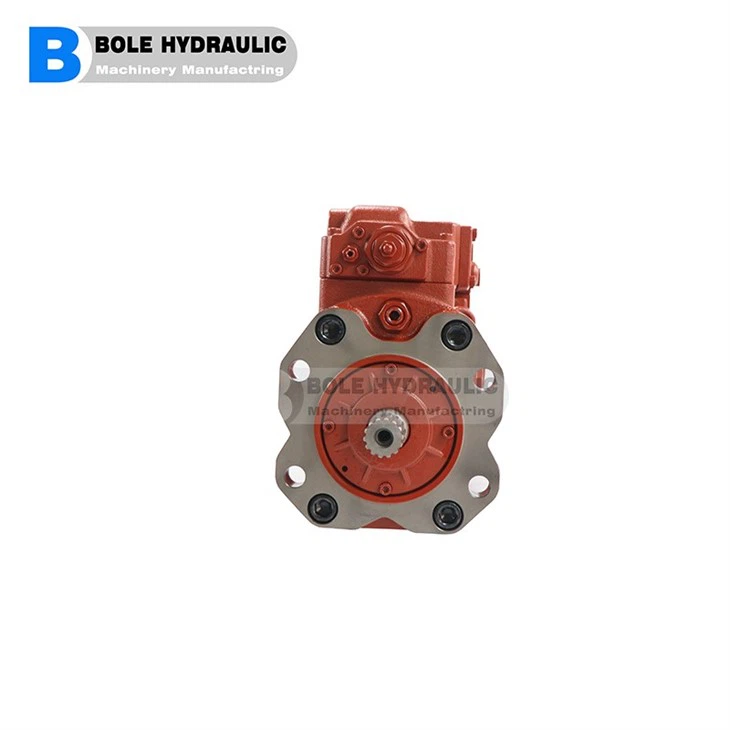 Case CX23 Mini Hydraulic Pump - P/N: PM10V0001F1