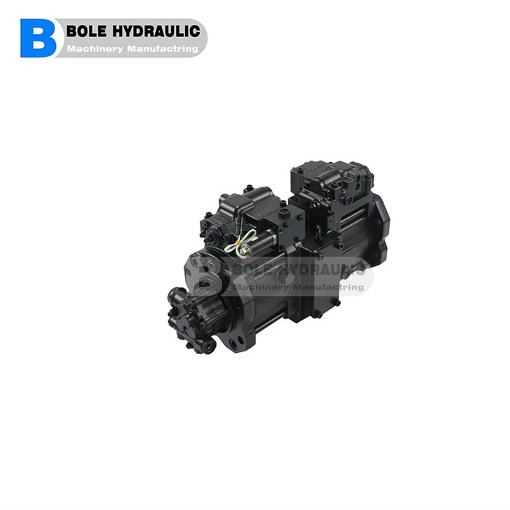 Case CX240B Hydraulic Pump P/N: KRJ15970