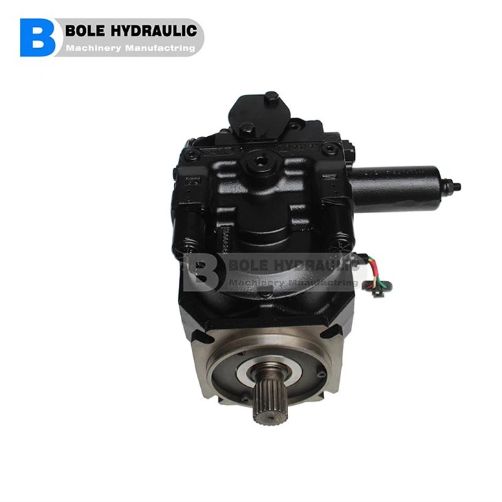 Danfoss 90M130 90 Series Hydraulic Piston Motor 90-M-130