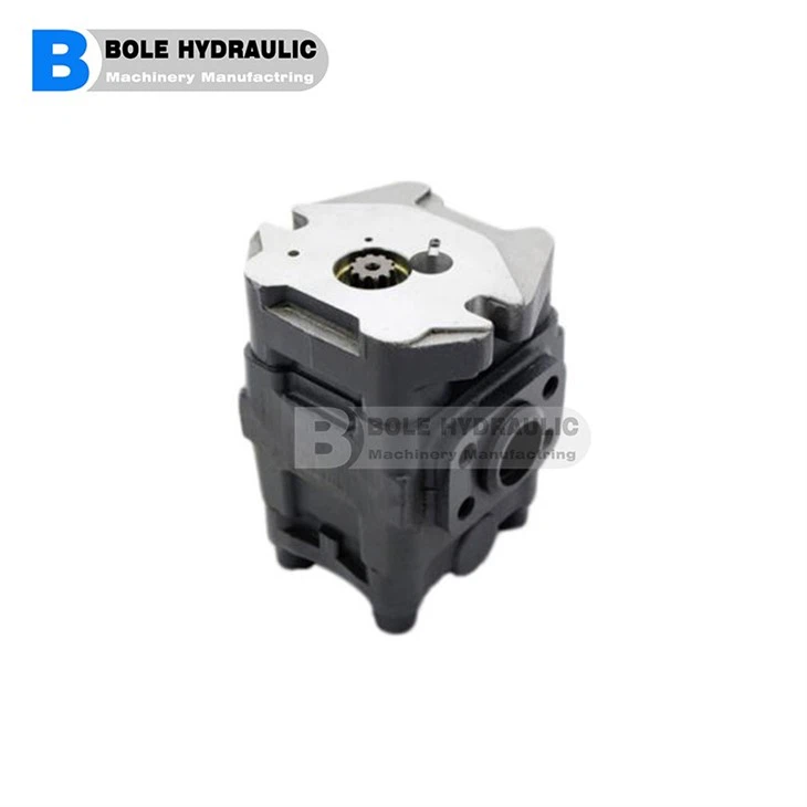 Excavator PC10 PC15 PC20 Komatsu Gear Pump 705-41-08070 8.301kgs