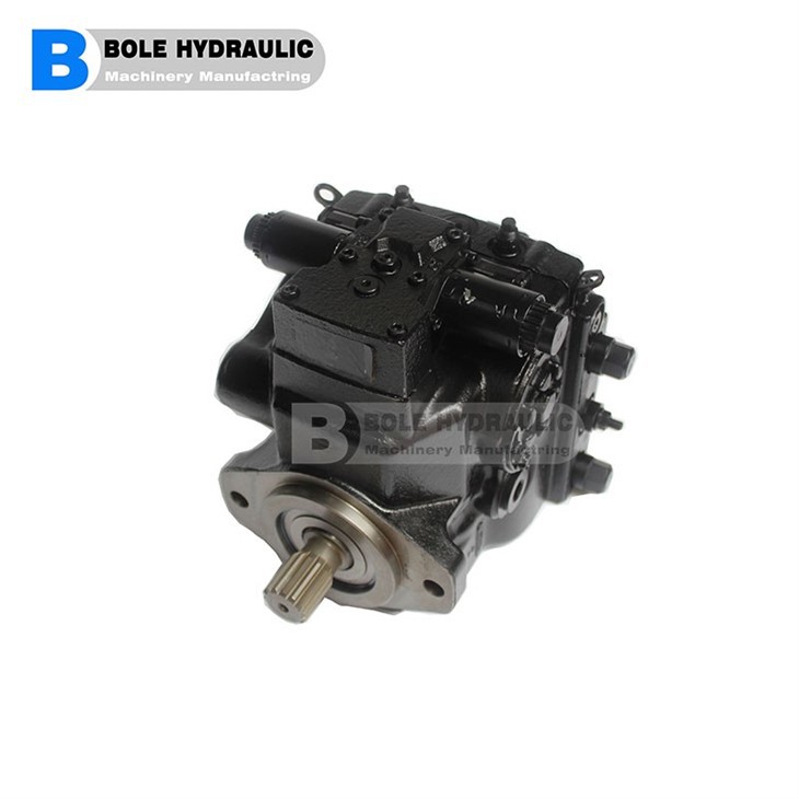 H1P053L Pump Danfoss H1-P-053-L Series H1 Axial Piston Pump