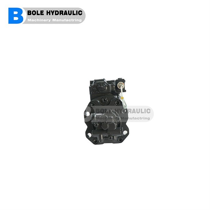 Hitachi ZX50U-2CLR, ZX50U-2, ZX40U-2, ZX52U-3, ZX55U-5A Hydraulic Pump - P/N: 4617487