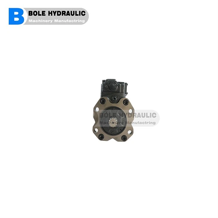 Hitachi ZX50U-2CLR, ZX50U-2, ZX40U-2, ZX52U-3, ZX55U-5A Hydraulic Pump - P/N: 4617487