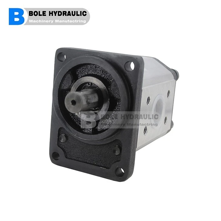 Hydraulic Gear Pump OT100