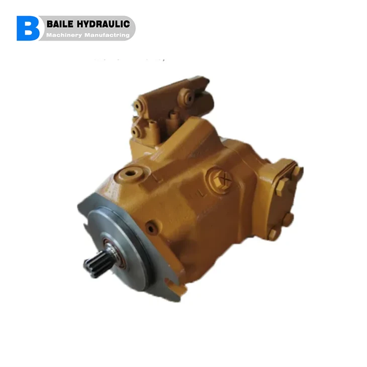 Hydraulisk pump för katt 297-6993