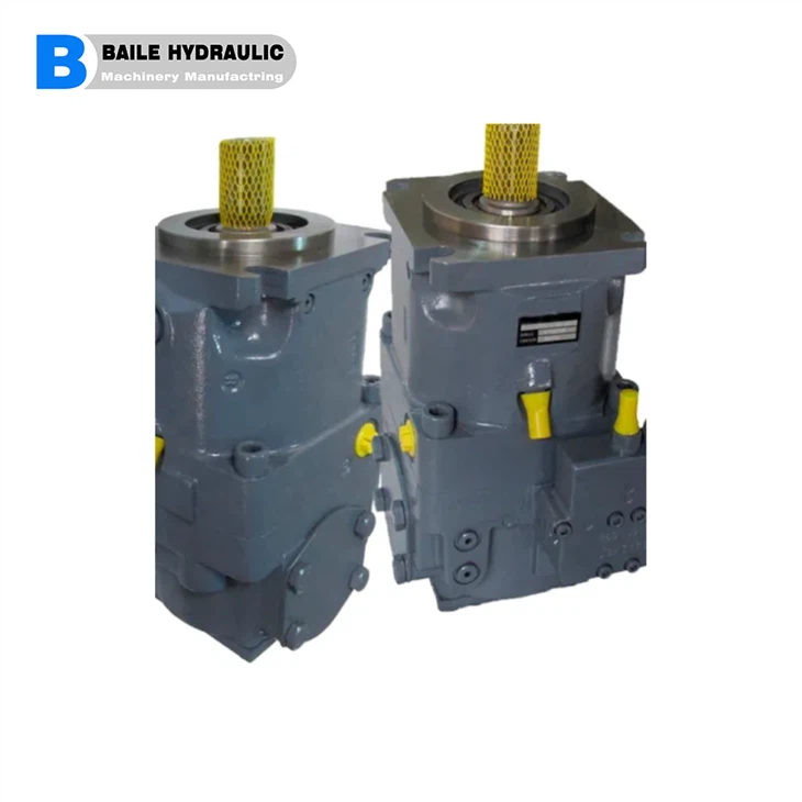 Hydraulic Pump For CAT 259-0815 Or 10R-8707 New Aftermarket