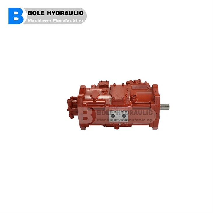 Hyundai R140W-7 Hydraulic Pump P/N: 31N4-15012
