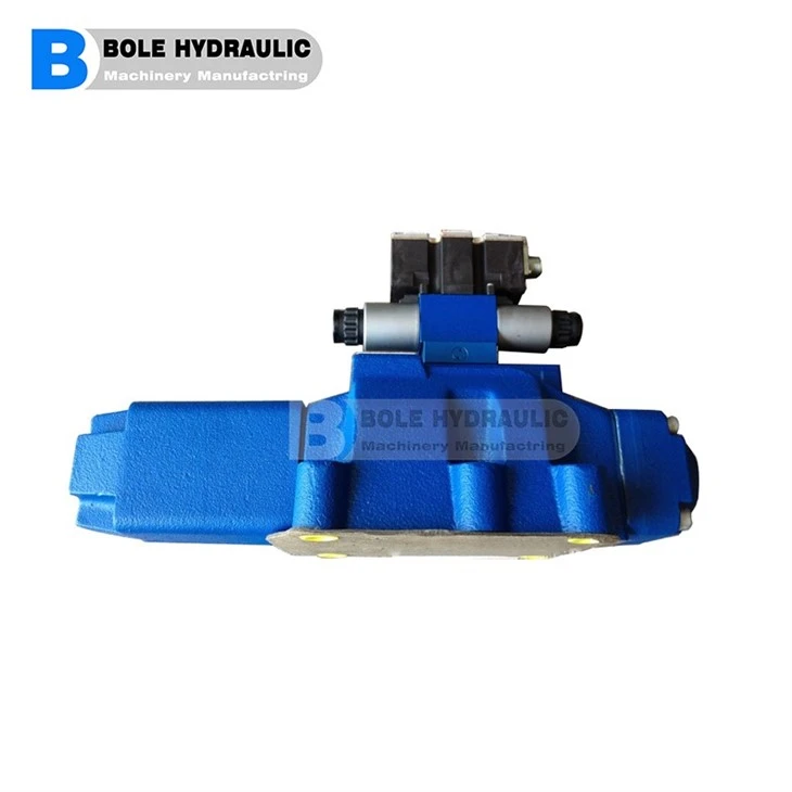 R900975826 3DR3U10DP5-6X/315Y6EG24N9K4/00V Pressure Reducing Valve