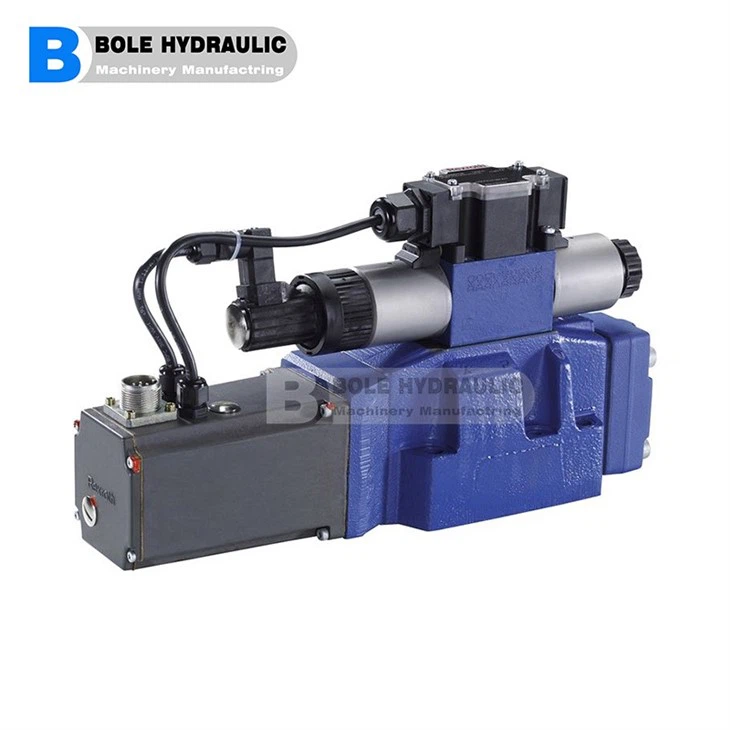 Rexroth Pressure Relief Valve Z2DB10VC7-4X/315V