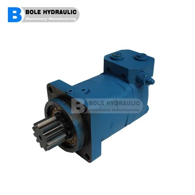 51v060 Motor Danfoss Series 51 och 51-1 Bent Axial kolvmotor