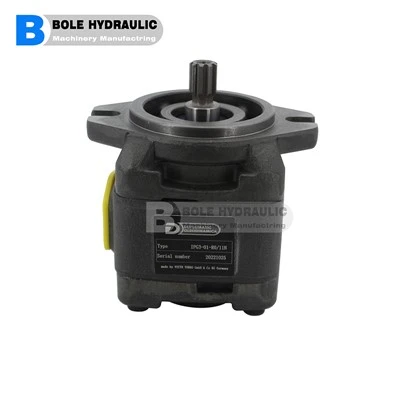 Bosch Rexroth PR 4-3 x/1, 60-700 RA01M01 R901089484 Radiell kolvpumpar radiella kolvpumpar: R4. -3 x/