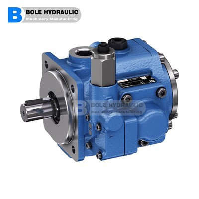 Bosch Rexroth PV 7-1 x/63-71 re07mc 0-16 R900506808 VANE PUMPS VARIABLE VANE PUMPS: PV 7-1 x/63
