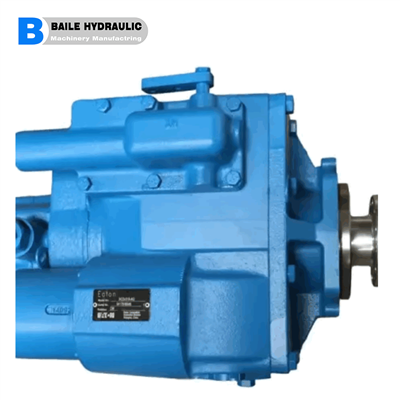 Eaton Series 1 Variabel förskjutning Ace Kolv Motor