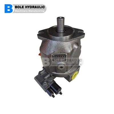 Hydraulisk pump 235-4108 2354108 Passar för Caterpillar Cat 416d 424d Backhoe Loader 3054 3054 C -motor