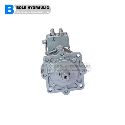 MCY 14-1 B Series Motor Pump 160Scy 14-1 B+Y 2-200 L 1-6