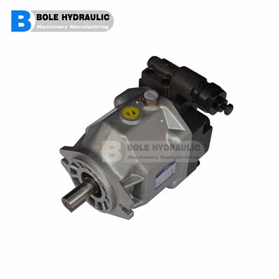 Yuken Industrial Kolv Pumps AR