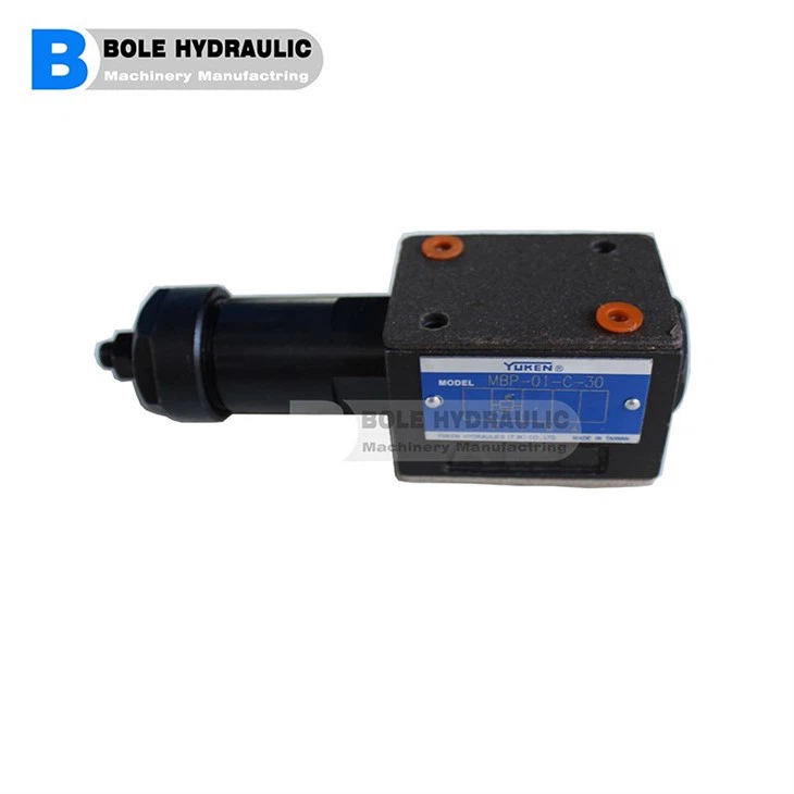 Yuken MSW-01-YX-50 Modular Valve